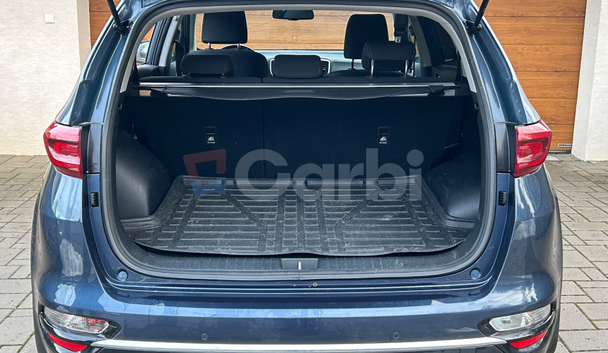 Kia Sportage  1.6 T-GDi 4x4