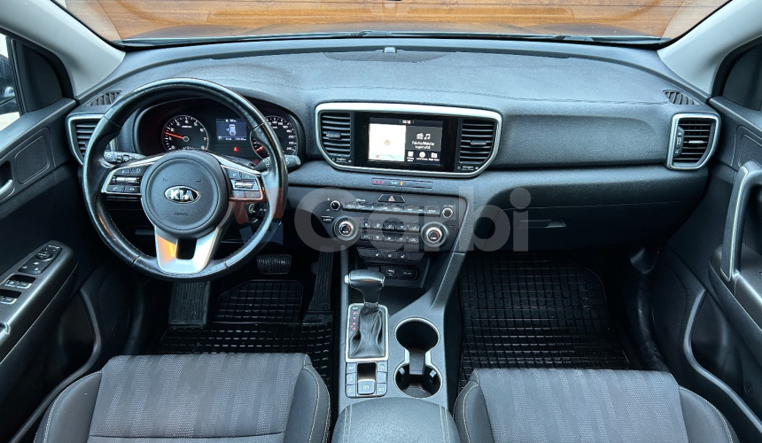 Kia Sportage  1.6 T-GDi 4x4