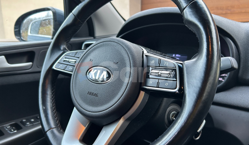 Kia Sportage  1.6 T-GDi 4x4