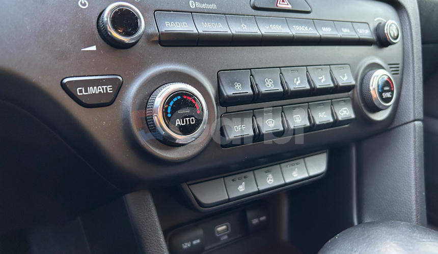 Kia Sportage  1.6 T-GDi 4x4