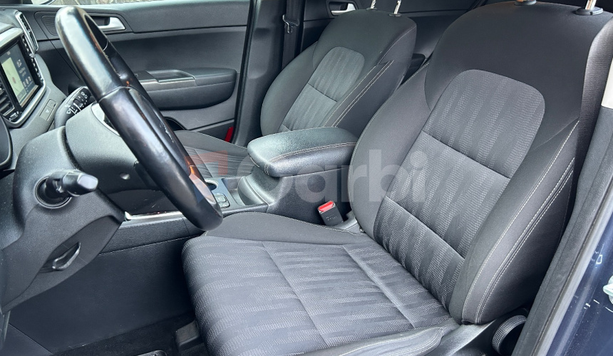 Kia Sportage  1.6 T-GDi 4x4