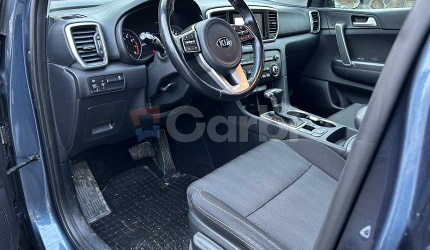 Kia Sportage  1.6 T-GDi 4x4