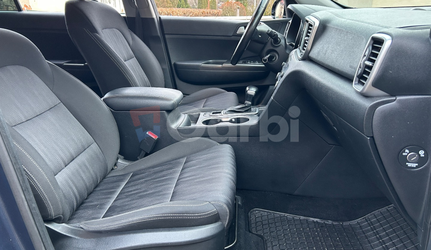 Kia Sportage  1.6 T-GDi 4x4