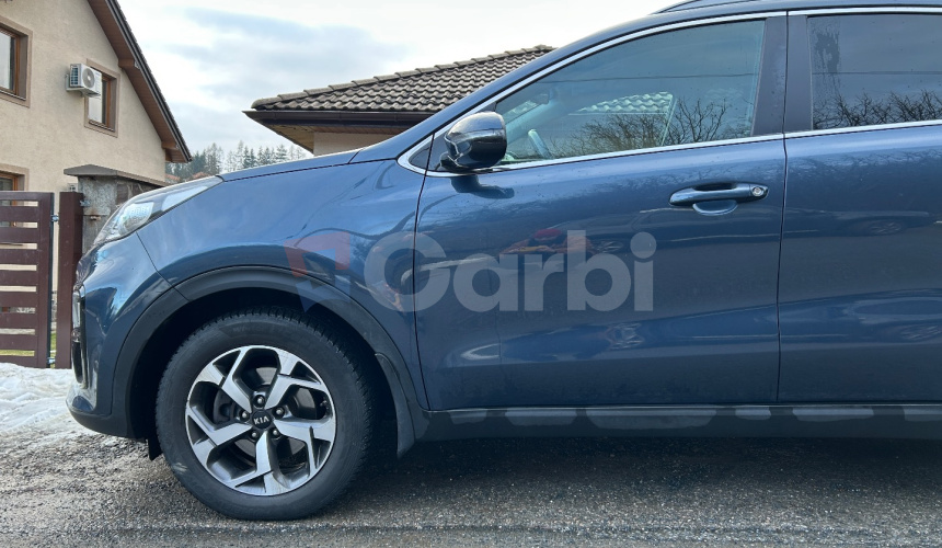 Kia Sportage  1.6 T-GDi 4x4