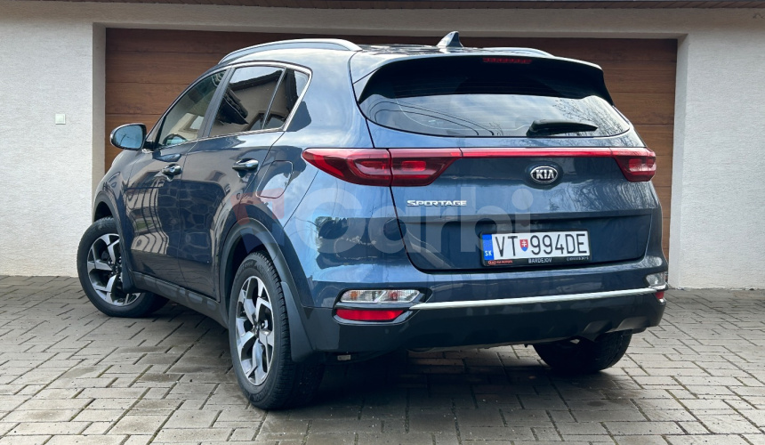 Kia Sportage  1.6 T-GDi 4x4
