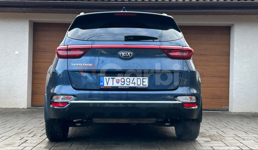 Kia Sportage  1.6 T-GDi 4x4