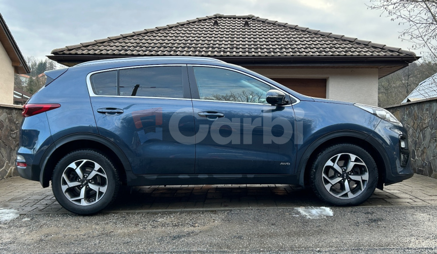 Kia Sportage  1.6 T-GDi 4x4