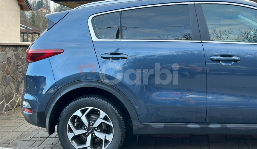Kia Sportage  1.6 T-GDi 4x4