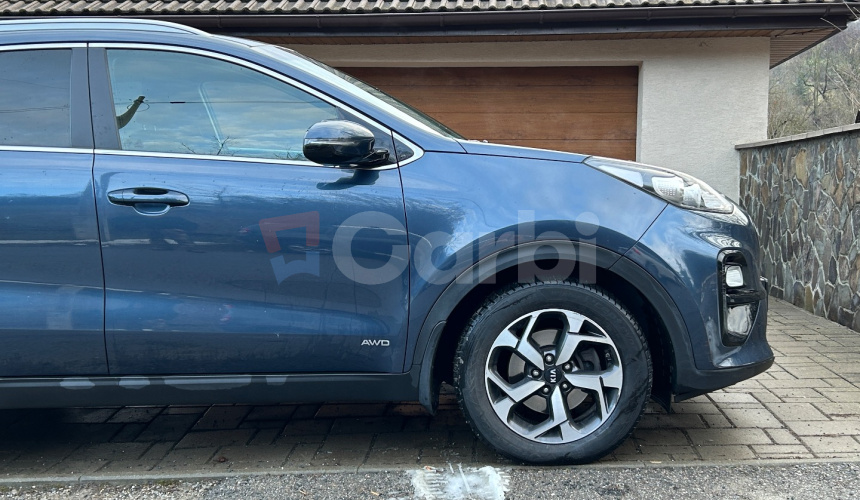 Kia Sportage  1.6 T-GDi 4x4