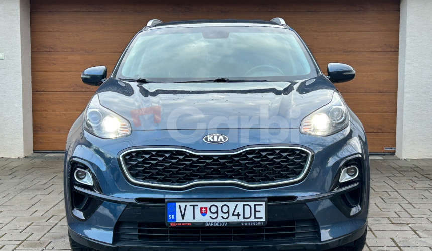 Kia Sportage  1.6 T-GDi 4x4