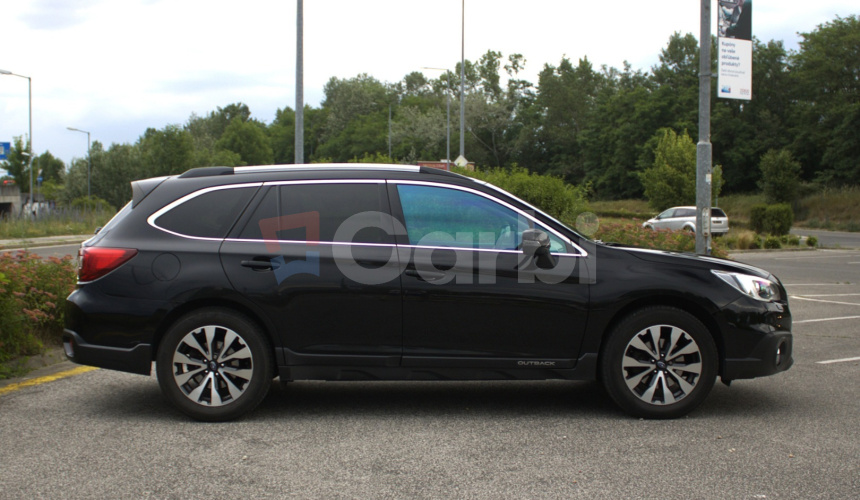 Subaru Outback 2,0D 110kw, Automat CVT, Business