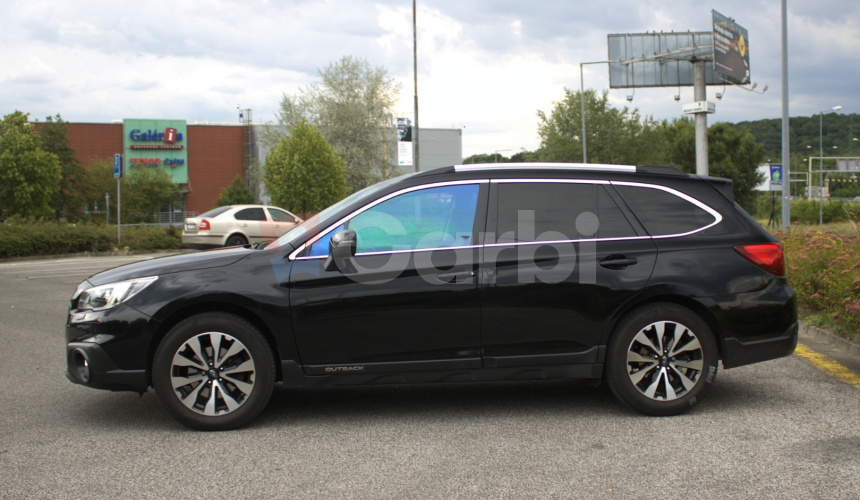 Subaru Outback 2,0D 110kw, Automat CVT, Business
