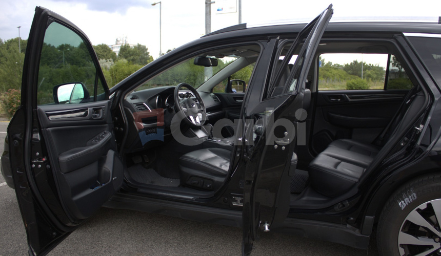 Subaru Outback 2,0D 110kw, Automat CVT, Business