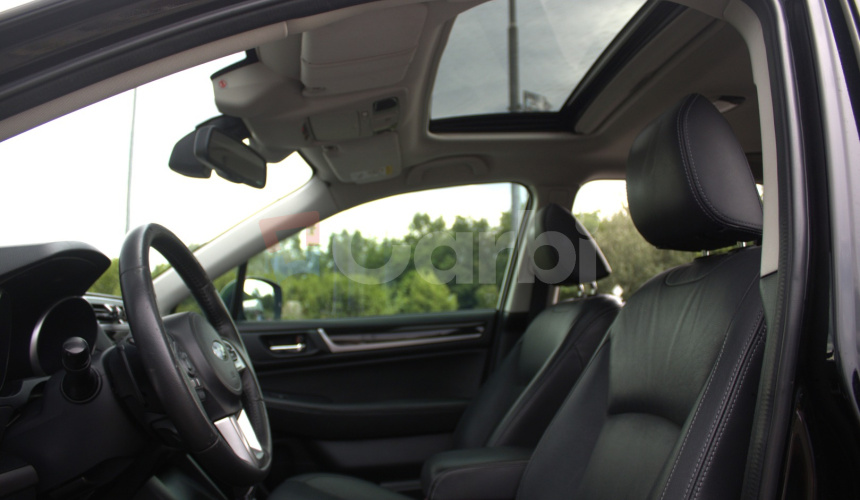 Subaru Outback 2,0D 110kw, Automat CVT, Business