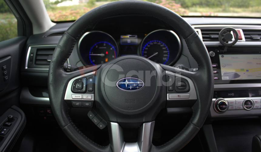 Subaru Outback 2,0D 110kw, Automat CVT, Business