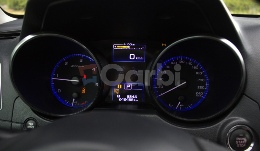 Subaru Outback 2,0D 110kw, Automat CVT, Business
