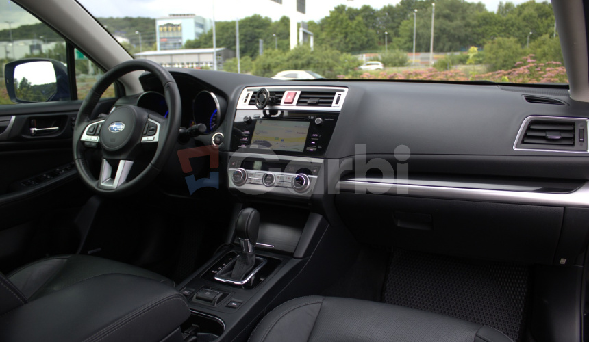Subaru Outback 2,0D 110kw, Automat CVT, Business