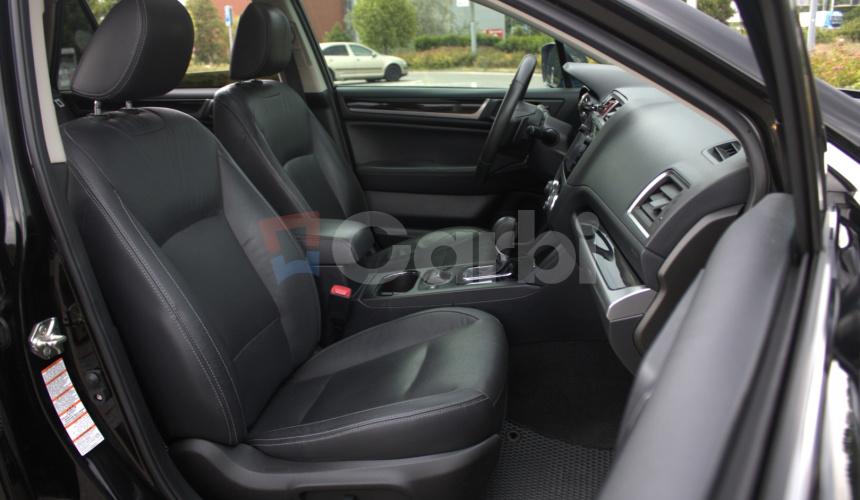 Subaru Outback 2,0D 110kw, Automat CVT, Business
