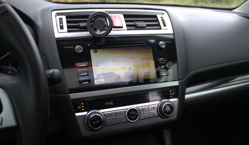 Subaru Outback 2,0D 110kw, Automat CVT, Business