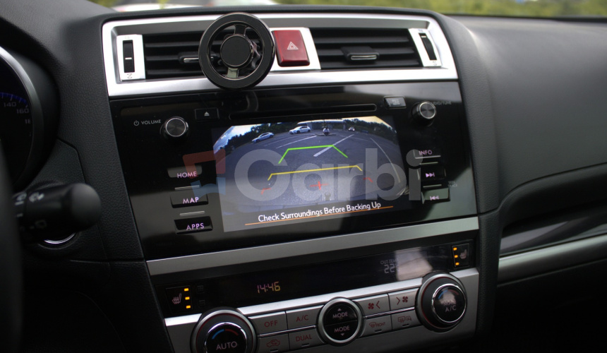 Subaru Outback 2,0D 110kw, Automat CVT, Business