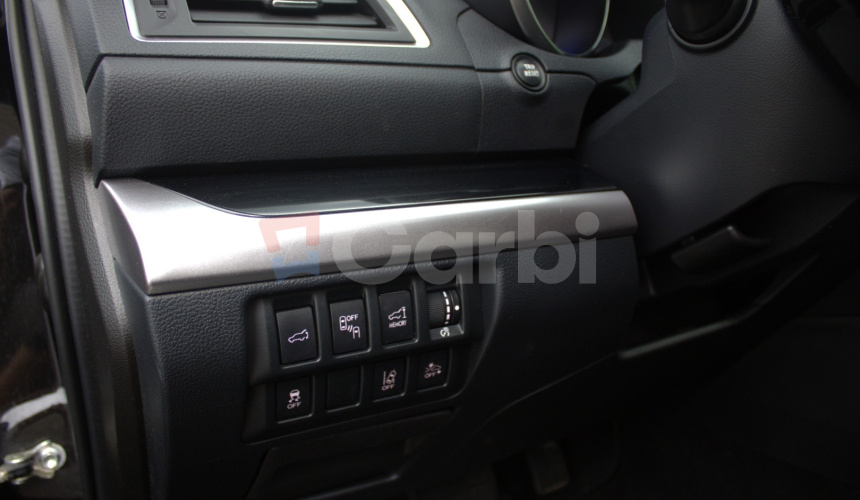Subaru Outback 2,0D 110kw, Automat CVT, Business