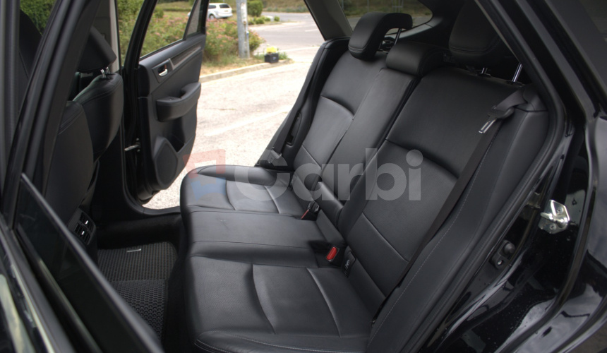 Subaru Outback 2,0D 110kw, Automat CVT, Business