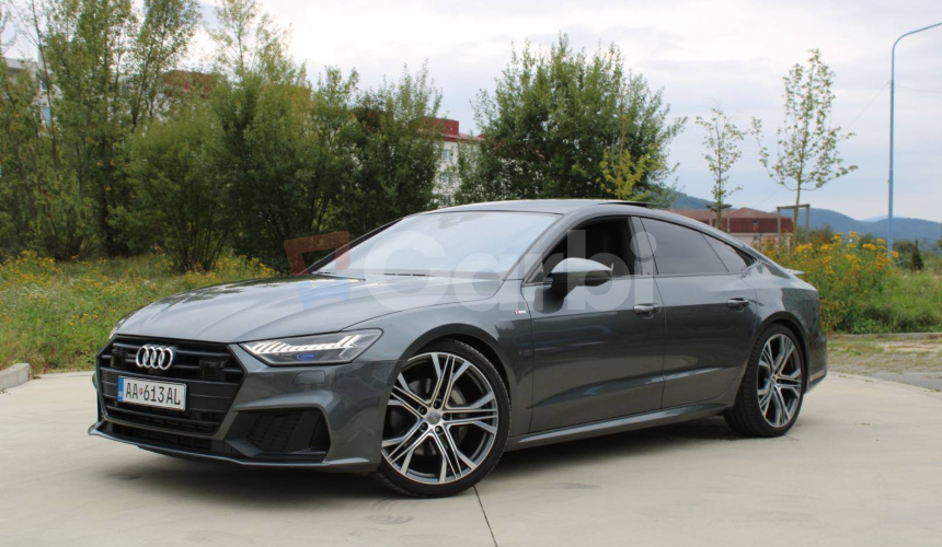 Audi A7 Sportback 50 3.0 TDI mHEV quattro tiptronic
