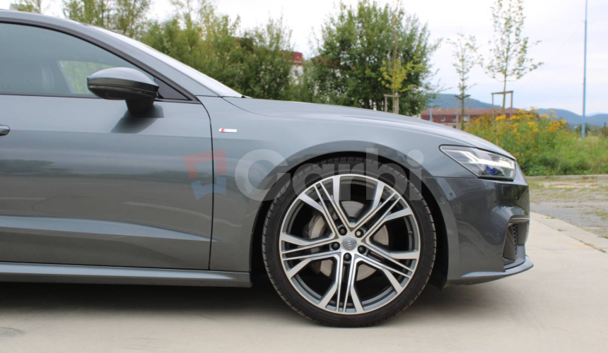 Audi A7 Sportback 50 3.0 TDI mHEV quattro tiptronic