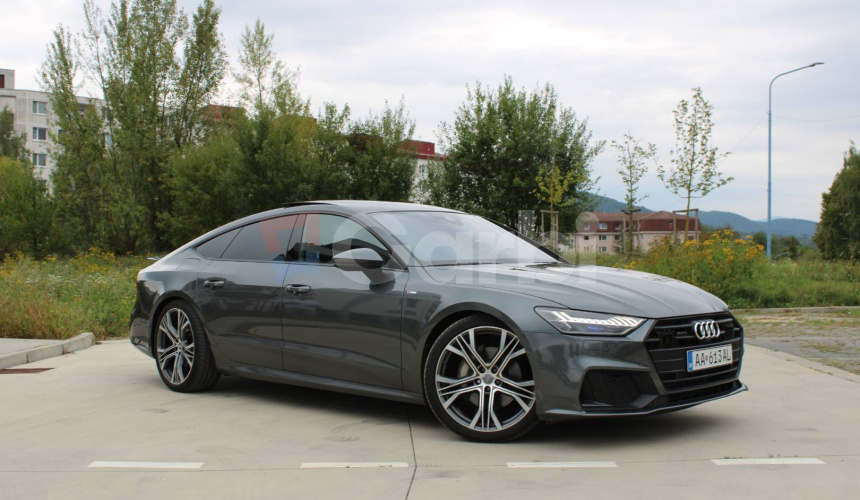 Audi A7 Sportback 50 3.0 TDI mHEV quattro tiptronic