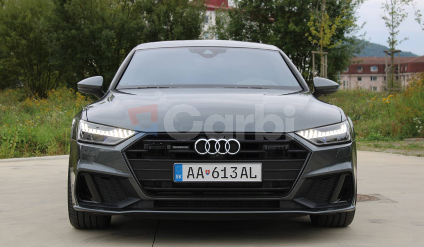 Audi A7 Sportback 50 3.0 TDI mHEV quattro tiptronic