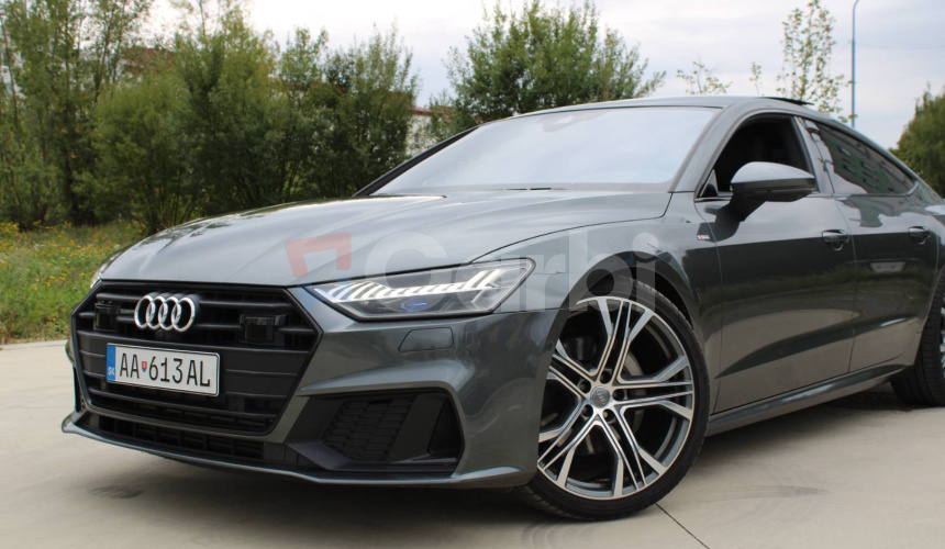 Audi A7 Sportback 50 3.0 TDI mHEV quattro tiptronic