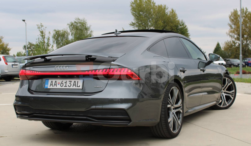 Audi A7 Sportback 50 3.0 TDI mHEV quattro tiptronic