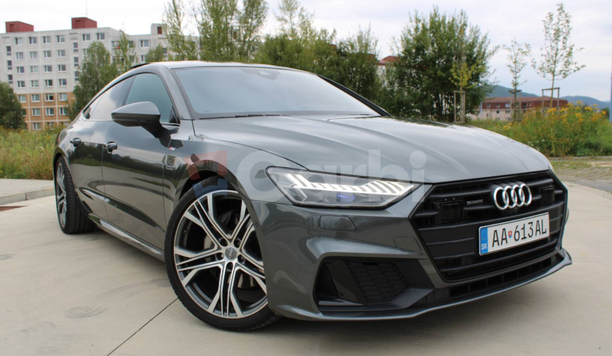 Audi A7 Sportback 50 3.0 TDI mHEV quattro tiptronic
