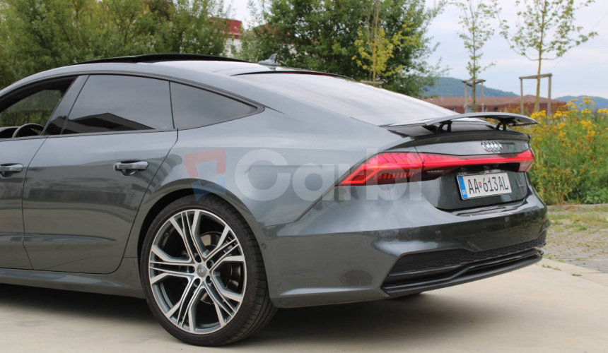 Audi A7 Sportback 50 3.0 TDI mHEV quattro tiptronic