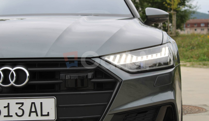 Audi A7 Sportback 50 3.0 TDI mHEV quattro tiptronic