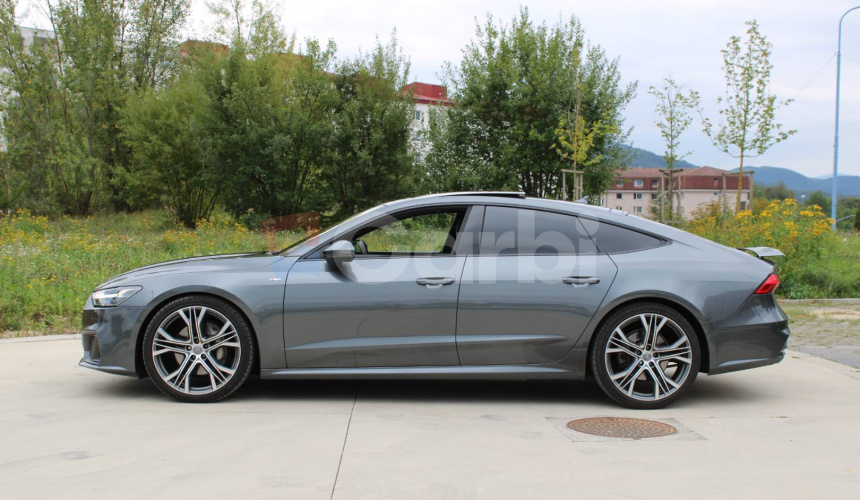 Audi A7 Sportback 50 3.0 TDI mHEV quattro tiptronic