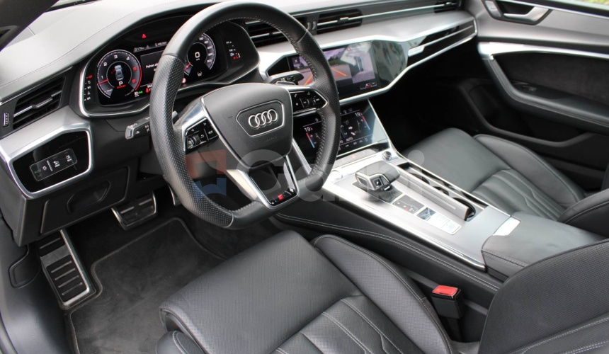 Audi A7 Sportback 50 3.0 TDI mHEV quattro tiptronic