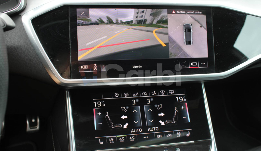 Audi A7 Sportback 50 3.0 TDI mHEV quattro tiptronic