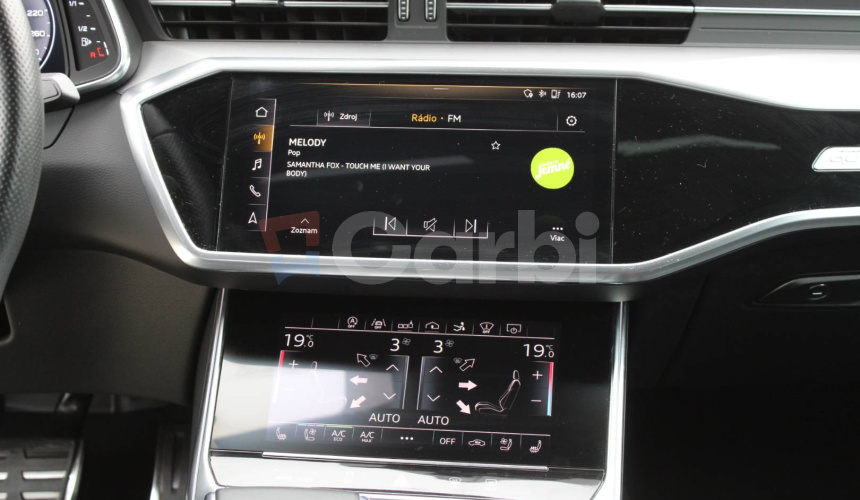 Audi A7 Sportback 50 3.0 TDI mHEV quattro tiptronic