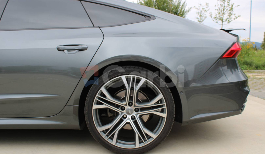 Audi A7 Sportback 50 3.0 TDI mHEV quattro tiptronic