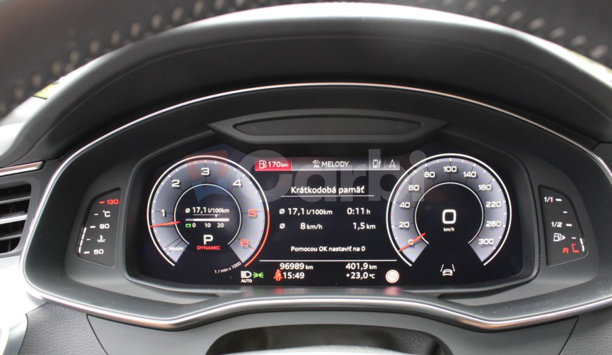 Audi A7 Sportback 50 3.0 TDI mHEV quattro tiptronic