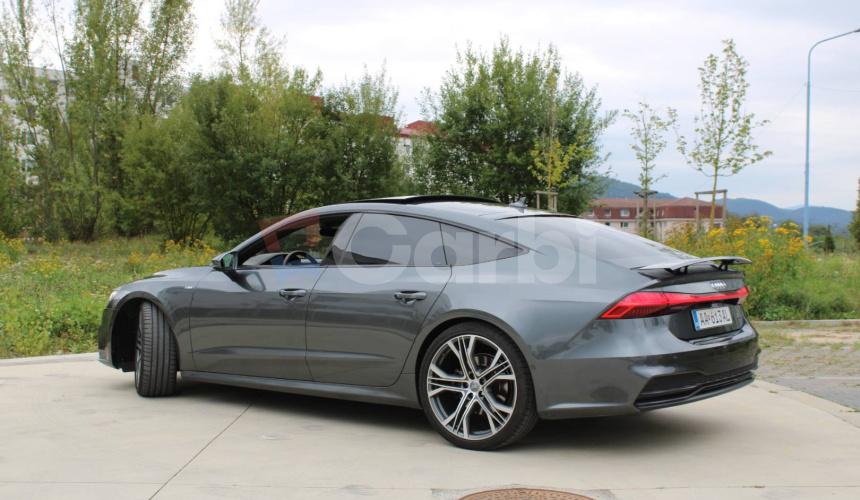 Audi A7 Sportback 50 3.0 TDI mHEV quattro tiptronic