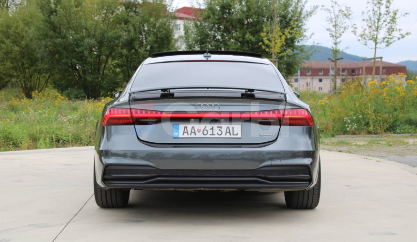 Audi A7 Sportback 50 3.0 TDI mHEV quattro tiptronic