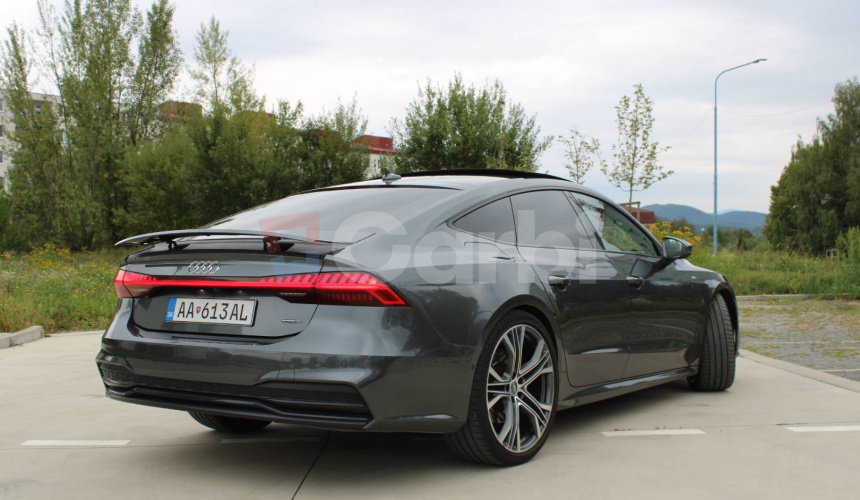 Audi A7 Sportback 50 3.0 TDI mHEV quattro tiptronic