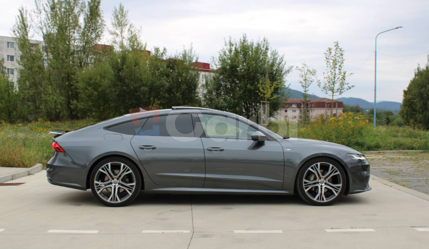 Audi A7 Sportback 50 3.0 TDI mHEV quattro tiptronic