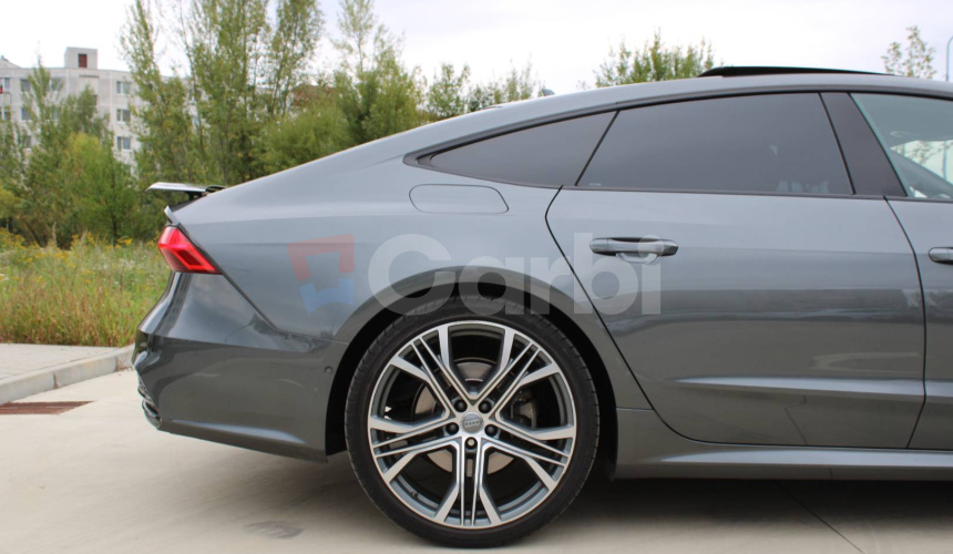 Audi A7 Sportback 50 3.0 TDI mHEV quattro tiptronic