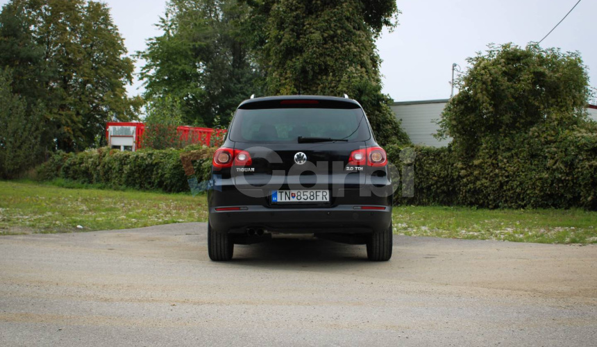 Volkswagen Tiguan 2.0 CR TDI 4-Motion Sport&Style