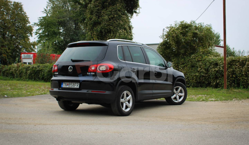 Volkswagen Tiguan 2.0 CR TDI 4-Motion Sport&Style