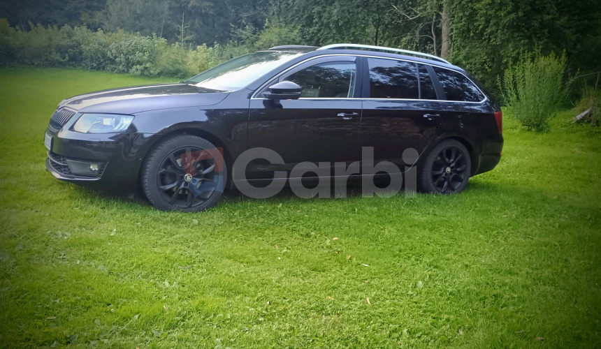 Škoda Octavia Combi 2.0 TDI Elegance/Style DSG