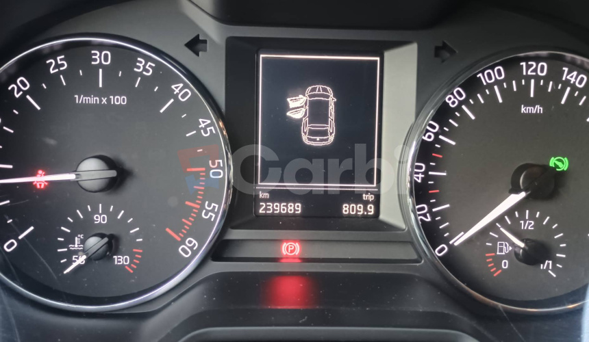 Škoda Octavia Combi 2.0 TDI Elegance/Style DSG